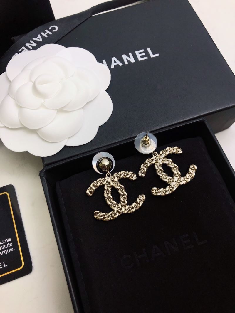 Chanel Earrings